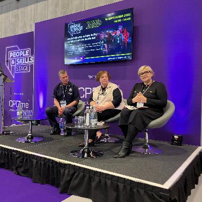 112. Leadership and culture in fire: learning from the inside out 112. Leadership and culture in fire: learning from the inside out