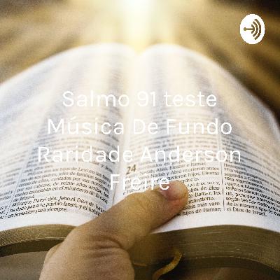 Teste Rafael