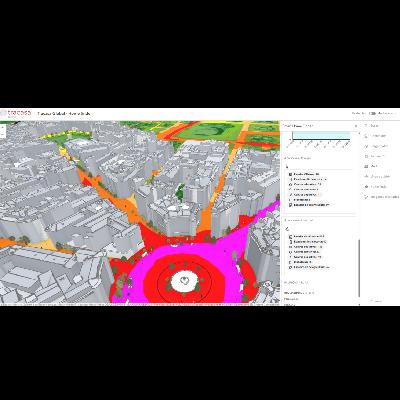 Tracasa Global desarrolla un visor 3D para mejorar el proceso de compra de una vivienda en Navarra