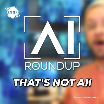 Behind Amazon’s AI: A Human Touch – AI Roundup Ep. 68