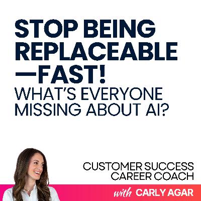 95. Two Ways to Use AI to Level Up as a Customer Success Manager 95. Two Ways to Use AI to Level Up as a Customer Success Manager