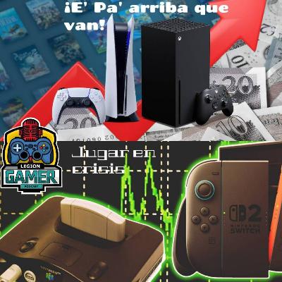 #227B - #Tema: Gaming en olla o jugar en crisis