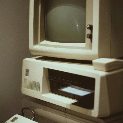 Old PC Sound: 8-Hour Nostalgic Ambiance for Relaxation and Reflection