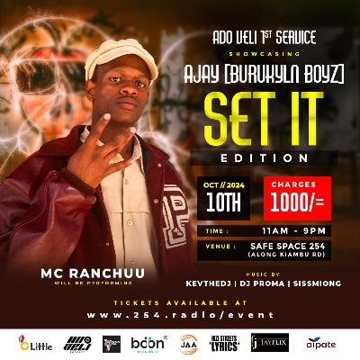 Ado Veli Podcast - Mc Ranchuu Interview
