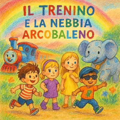 Il Trenino e la Nebbia Arcobaleno Il Trenino e la Nebbia Arcobaleno