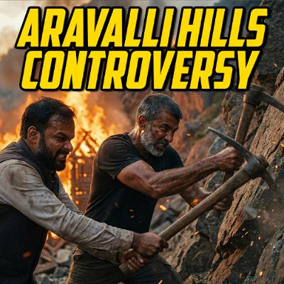 Aravalli Hills Controversy Aravalli Hills Controversy