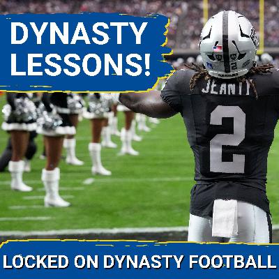 2025 Dynasty Lessons: BEWARE The Magical Season + Don't Overlook Bad Offenses! 2025 Dynasty Lessons: BEWARE The Magical Season + Don't Overlook Bad Offenses!