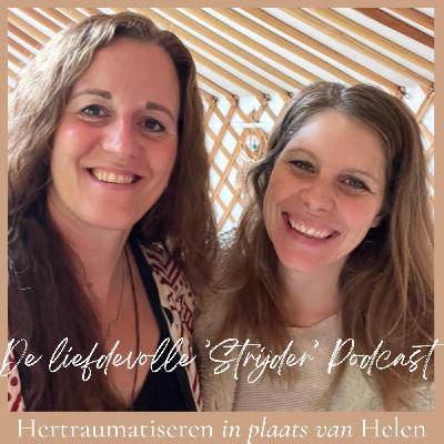 #550 Tussen terugtrekken en uitspreken | Hertraumatisering en heling 9