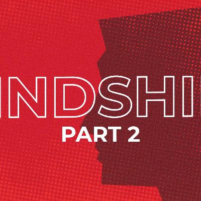 Lead Pastor Shaun Smit | Mindshift: part 2