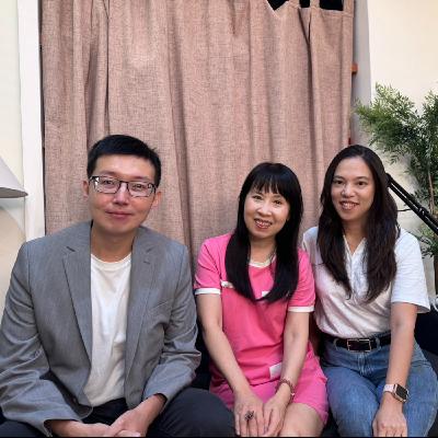 #691 財富自由的最高境界:不為金錢妥協!Dr. Selena x 施雅棠雙倍人生收穫術 來賓:小資理財教主Dr. Selena、美股夢想家施雅棠 #691 財富自由的最高境界:不為金錢妥協!Dr. Selena x 施雅棠雙倍人生收穫術 來賓:小資理財教主Dr. Selena、美股夢想家施雅棠