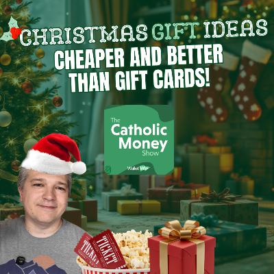 Christmas Gift Ideas Cheaper and BETTER Than Gift Cards! Christmas Gift Ideas Cheaper and BETTER Than Gift Cards!