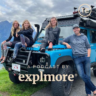 S2 E8 Today's Explorers - Kyla and Randy of Where Is The World
