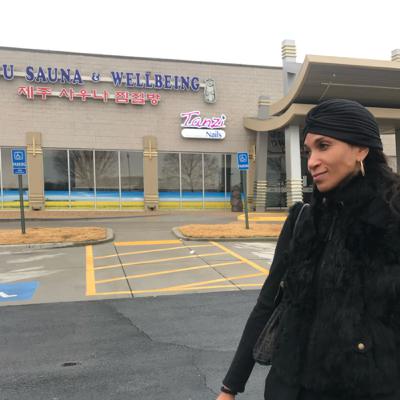 Interview with Matrina Dorsey- MOMspace season 1 episode 2