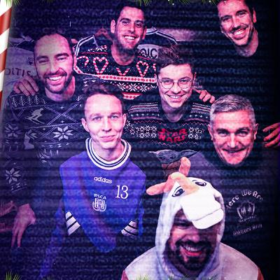 #40 - Kerstspecial met Sam Kerkhofs