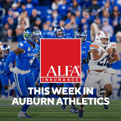 S4 Ep685: This Week in Auburn Athletics 10/30/24 S4 Ep685: This Week in Auburn Athletics 10/30/24