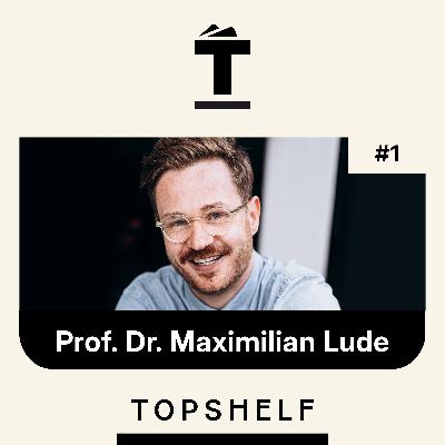 #1 „Jedes Unternehmen kriegt die Zukunft, die es verdient.“ - Prof. Max Lude (CEO, philoneos) #1 „Jedes Unternehmen kriegt die Zukunft, die es verdient.“ - Prof. Max Lude (CEO, philoneos)