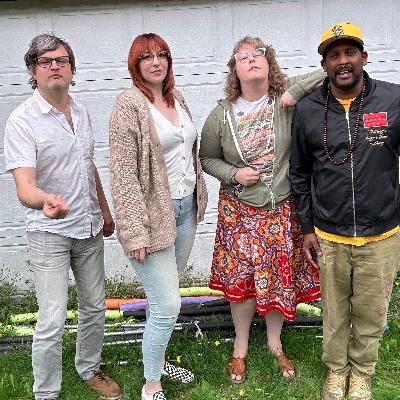 "We're growing our bangs out with tipping" with Christina Siegl of 84 Ye