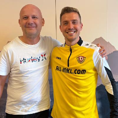 #127 Niklas Hauptmann im Interview, Trainingslager-Bilanz & Stamm sieht Rot