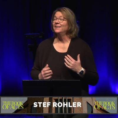 The Book Of Acts Pt. 2: Acts 16 - Stef Rohler The Book Of Acts Pt. 2: Acts 16 - Stef Rohler