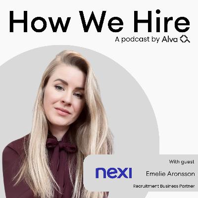Emelie Aronsson on: How to create value through a top-class candidate experience Emelie Aronsson on: How to create value through a top-class candidate experience