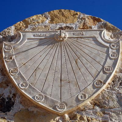 Los relojes de sol. Una forma diferente de percibir el tiempo