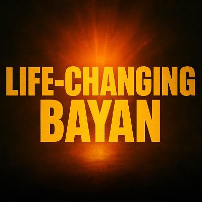Life-Changing Bayan | Molana Tariq Jameel Life-Changing Bayan | Molana Tariq Jameel