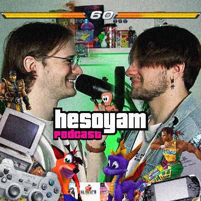 Videohry našeho dětství | Hesoyam Podcast #16