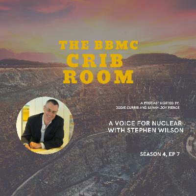E33: A voice for nuclear with Stephen Wilson