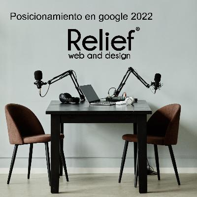 Posicionamiento en google 2022
