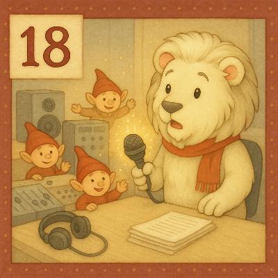 Türchen 18: Die heimliche Wichteltruppe