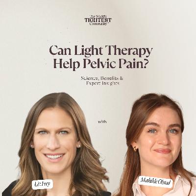 Can Light Therapy Help Pelvic Pain? Science, Benefits & Expert Insights | Liz Frey Can Light Therapy Help Pelvic Pain? Science, Benefits & Expert Insights | Liz Frey