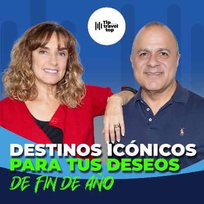 Destinos icónicos para tus deseos de Año Nuevo