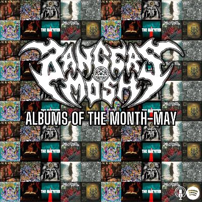 Albums of the month - May 25
