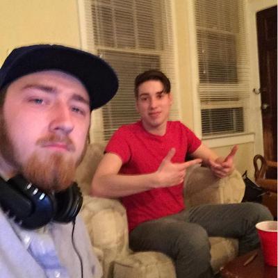 Chillin with Jankanstein Aka Jordan Pierce Chillin with Jankanstein Aka Jordan Pierce