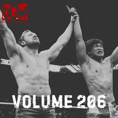 Volume 206 // Predictions for AEW All In, WWE SNME, Evolution, NXT Great American Bash