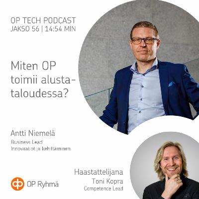 #56 – Miten OP toimii alustataloudessa?