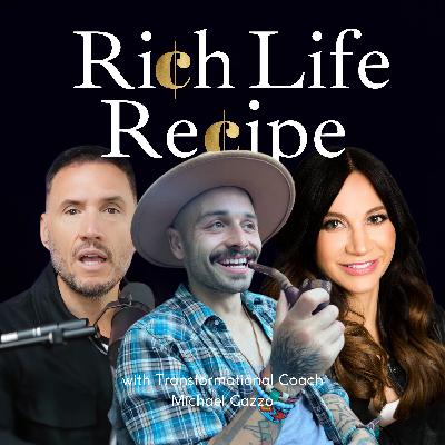 "I Would Be Dead if I Didn't Change": Michael Gazzo's Journey from Music Producer to Saving His Own Life "I Would Be Dead if I Didn't Change": Michael Gazzo's Journey from Music Producer to Saving His Own Life