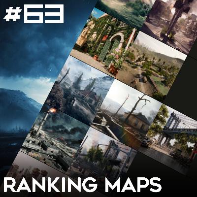 63. Ranking all Battlefield 6 Maps | Battlefield One Podcast 63. Ranking all Battlefield 6 Maps | Battlefield One Podcast