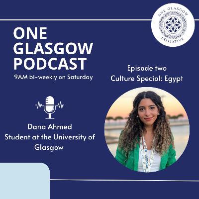 Dana Ahmed: Cultural Spotlight on Egypt Dana Ahmed: Cultural Spotlight on Egypt