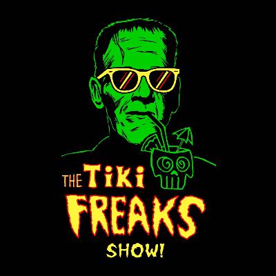 The Tiki Freaks - One Wild Weekend at Tiki Caliente 16