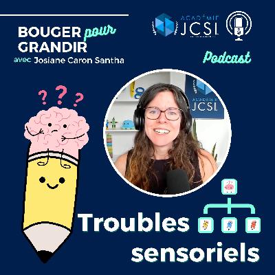 #88. Les troubles sensoriels de l'écriture ✍🏻