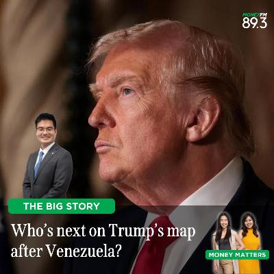 The Big Story: “We NEED Greenland” - What else do you need, Trump?