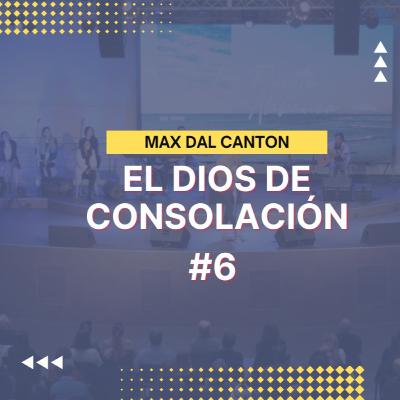 El Dios de consolación El Dios de consolación