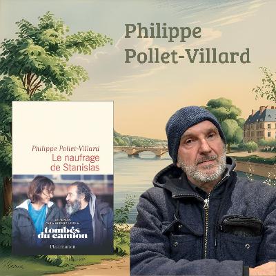 Philippe Pollet-Villard au salon du livre et de la famille de Montesson 2025 Philippe Pollet-Villard au salon du livre et de la famille de Montesson 2025