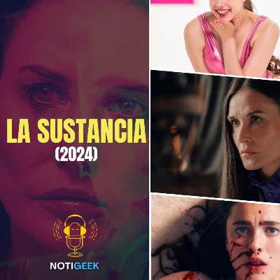 NTGK #124 “La Sustancia: El día que todo se rompió… y ella decidió cambiar”