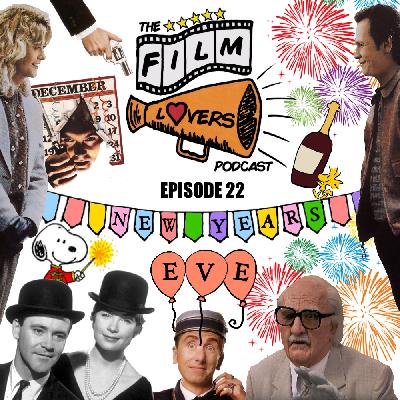 Episode 022: New Year's Eve