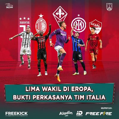 LIMA WAKIL DARI EROPA, BUKTI PERKASANYA TEAM ITALIA | FREEKICK LIMA WAKIL DARI EROPA, BUKTI PERKASANYA TEAM ITALIA | FREEKICK