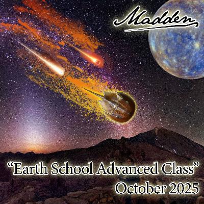 October 2025 - Earth School Advanced Class October 2025 - Earth School Advanced Class