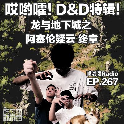 267「哎哟嚯！暗精灵与玫瑰女神？D&D龙与地下城【4】之阿塞伦疑云（解决篇）」