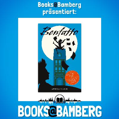📖 "Benfatto" von Andreas Ulich 📖 "Benfatto" von Andreas Ulich